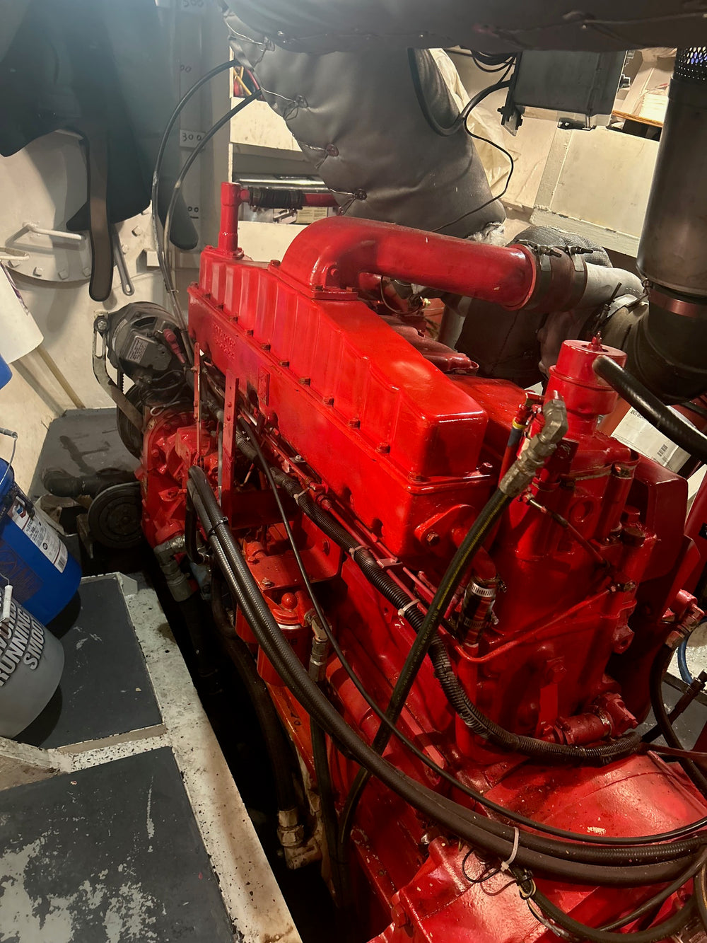 Service – Tri-County Diesel Marine