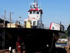 Ferry Vessel Whatcom Chief